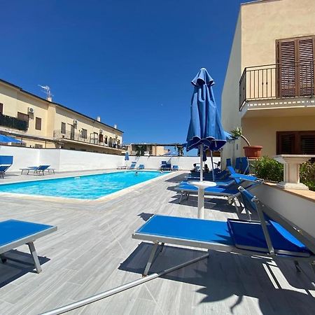 Blue Coral Apartment San Vito Lo Capo Ngoại thất bức ảnh