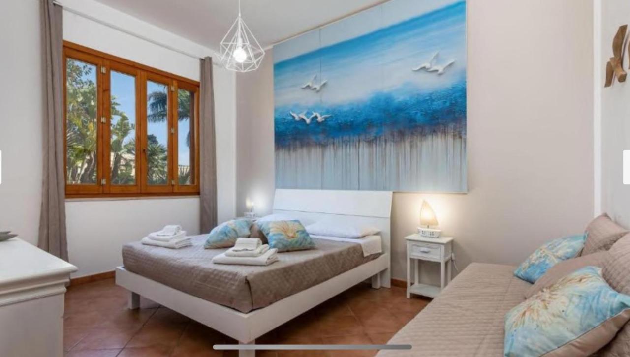 Blue Coral Apartment San Vito Lo Capo Ngoại thất bức ảnh
