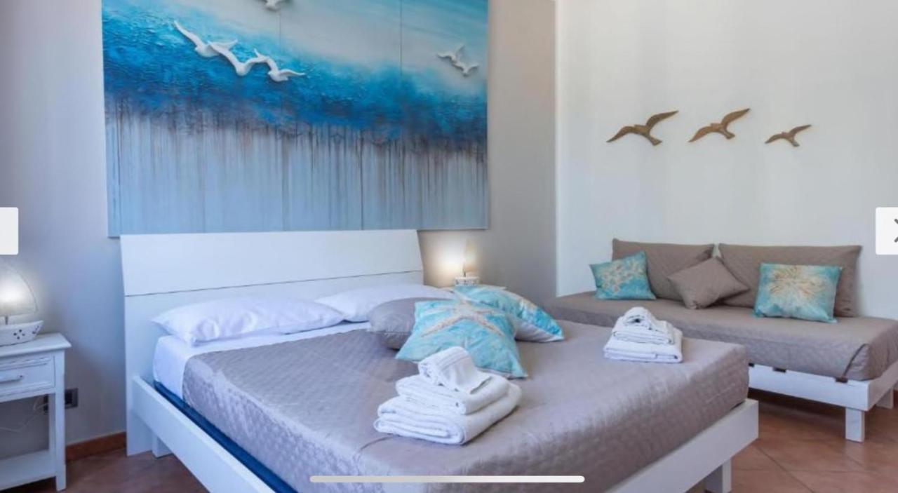 Blue Coral Apartment San Vito Lo Capo Ngoại thất bức ảnh