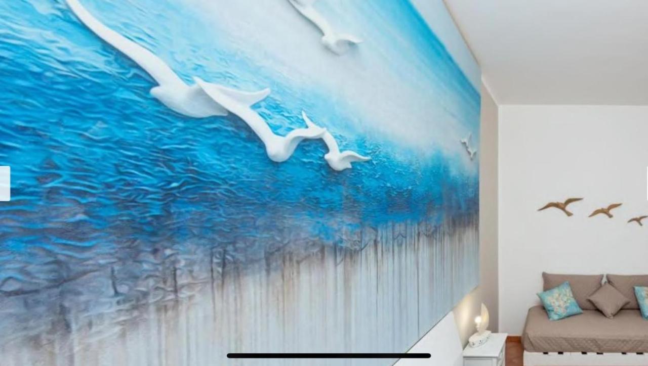 Blue Coral Apartment San Vito Lo Capo Ngoại thất bức ảnh