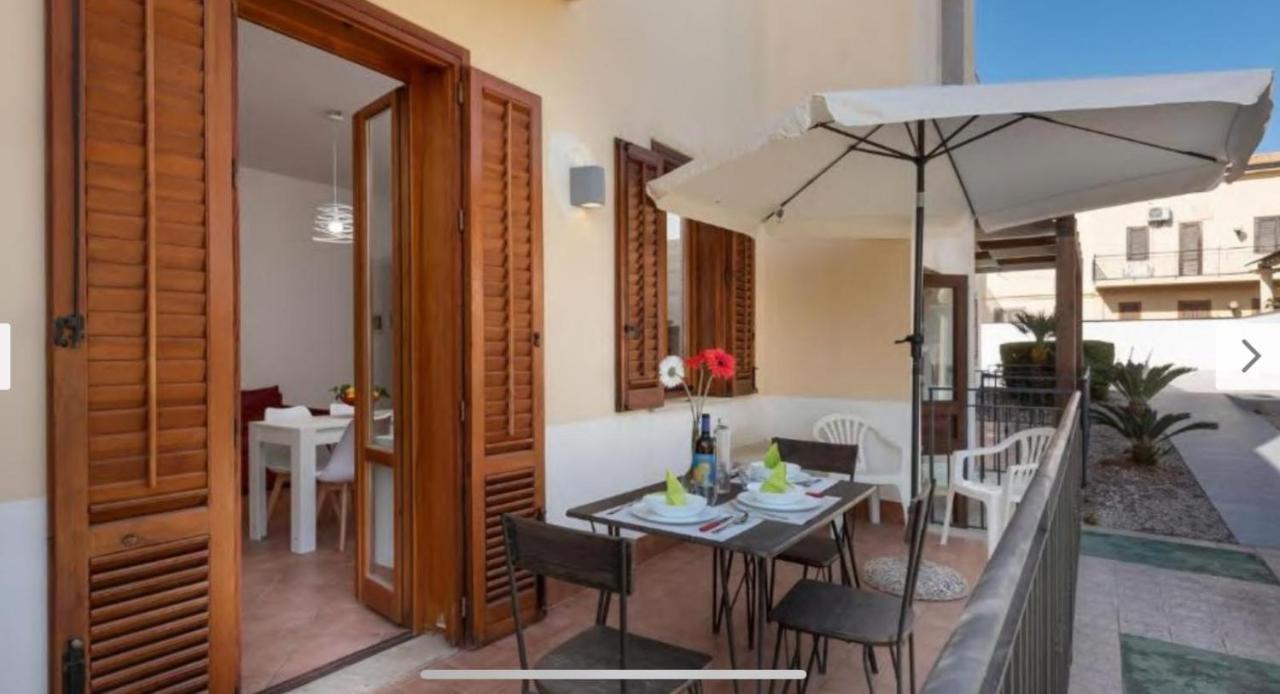 Blue Coral Apartment San Vito Lo Capo Ngoại thất bức ảnh